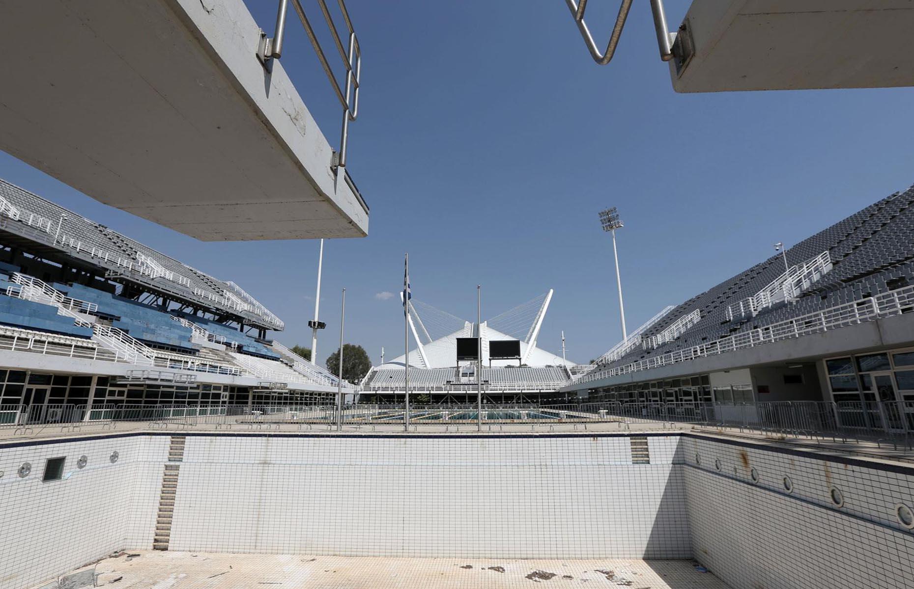 2004 – Athens, adjusted total cost: $19.3 billion (£15.3bn)